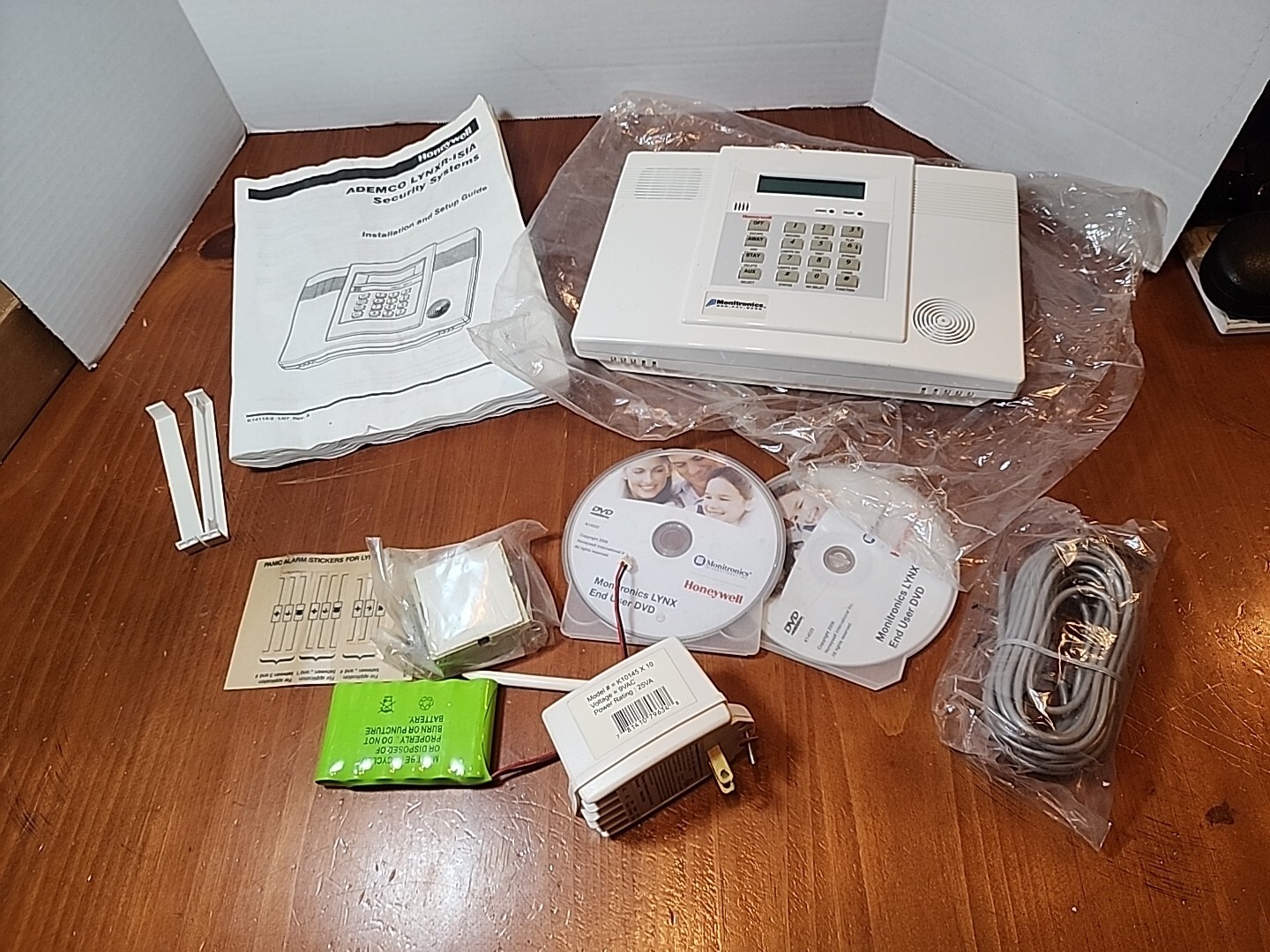 Ademco Honeywell LYNXR-1   Security System Parts