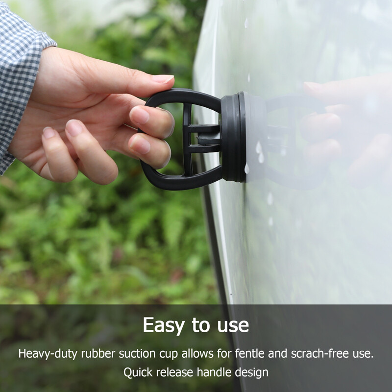 Small Car Body Dent Repair Tools Suction Cup Puller Pull Panel Ding Remover Kit