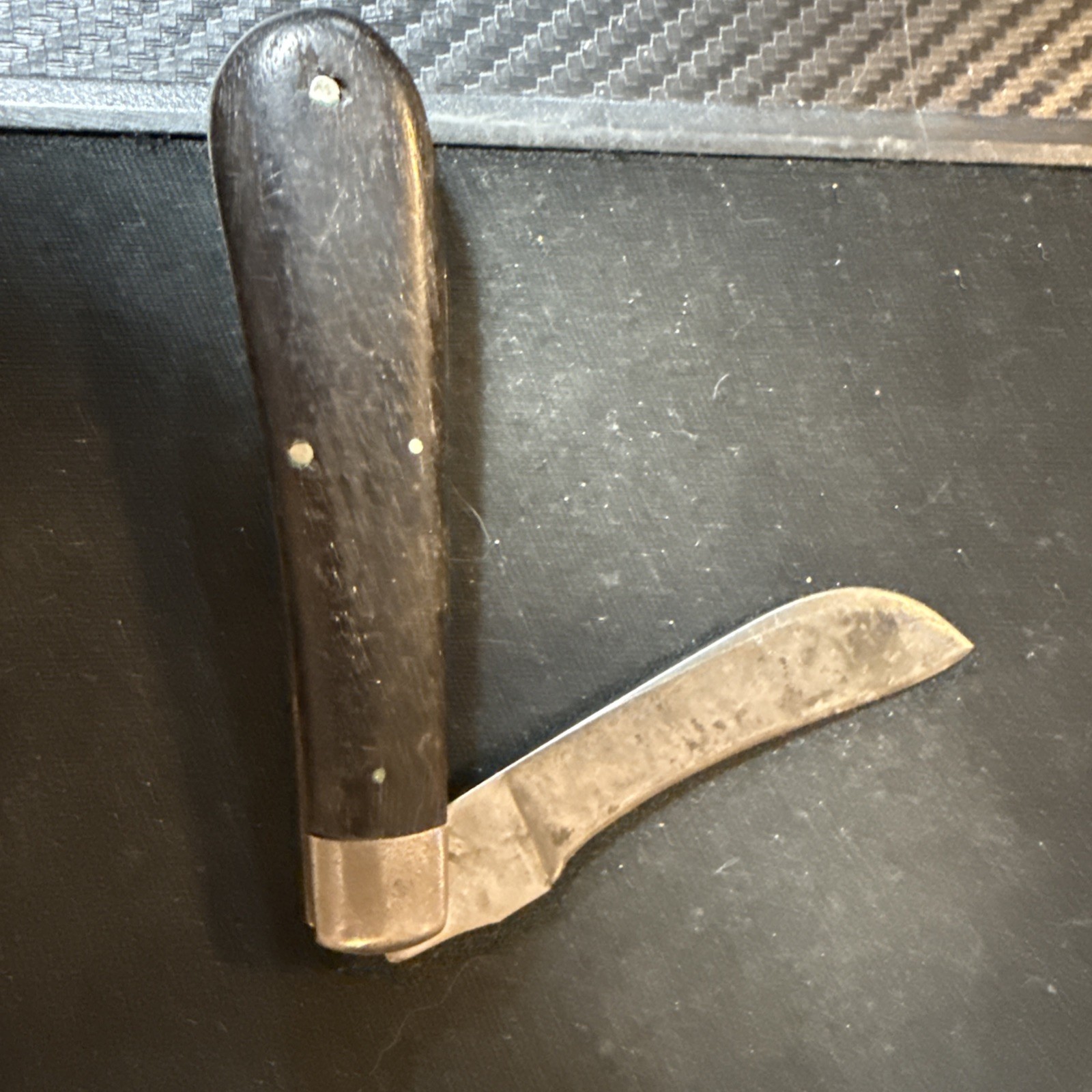 2 Pieces Parts Knives