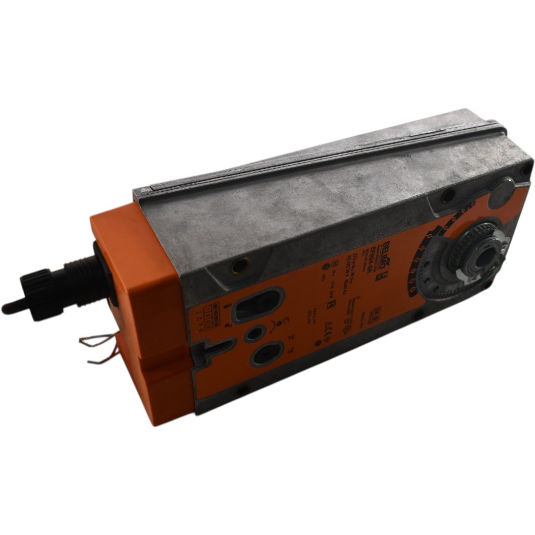 NEW Belimo EFB24-SR Spring Return Damper Actuator 24V Modulating 270 in-lb 30Nm