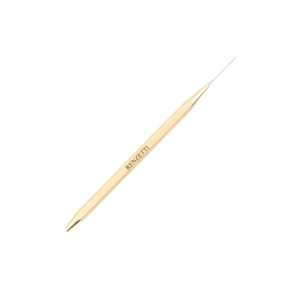Renzetti Midge Dubbing Needle w/ Half Hitch