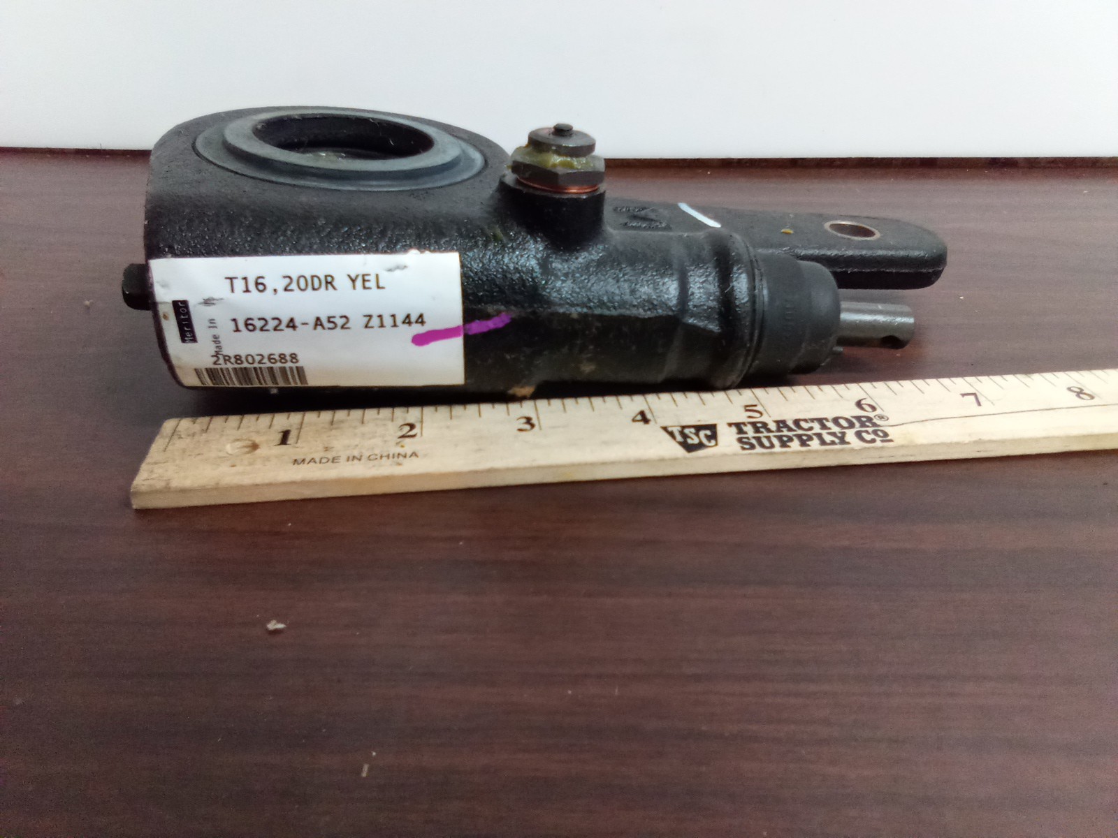 Meritor Slack Adjuster P802688 Free Shipping