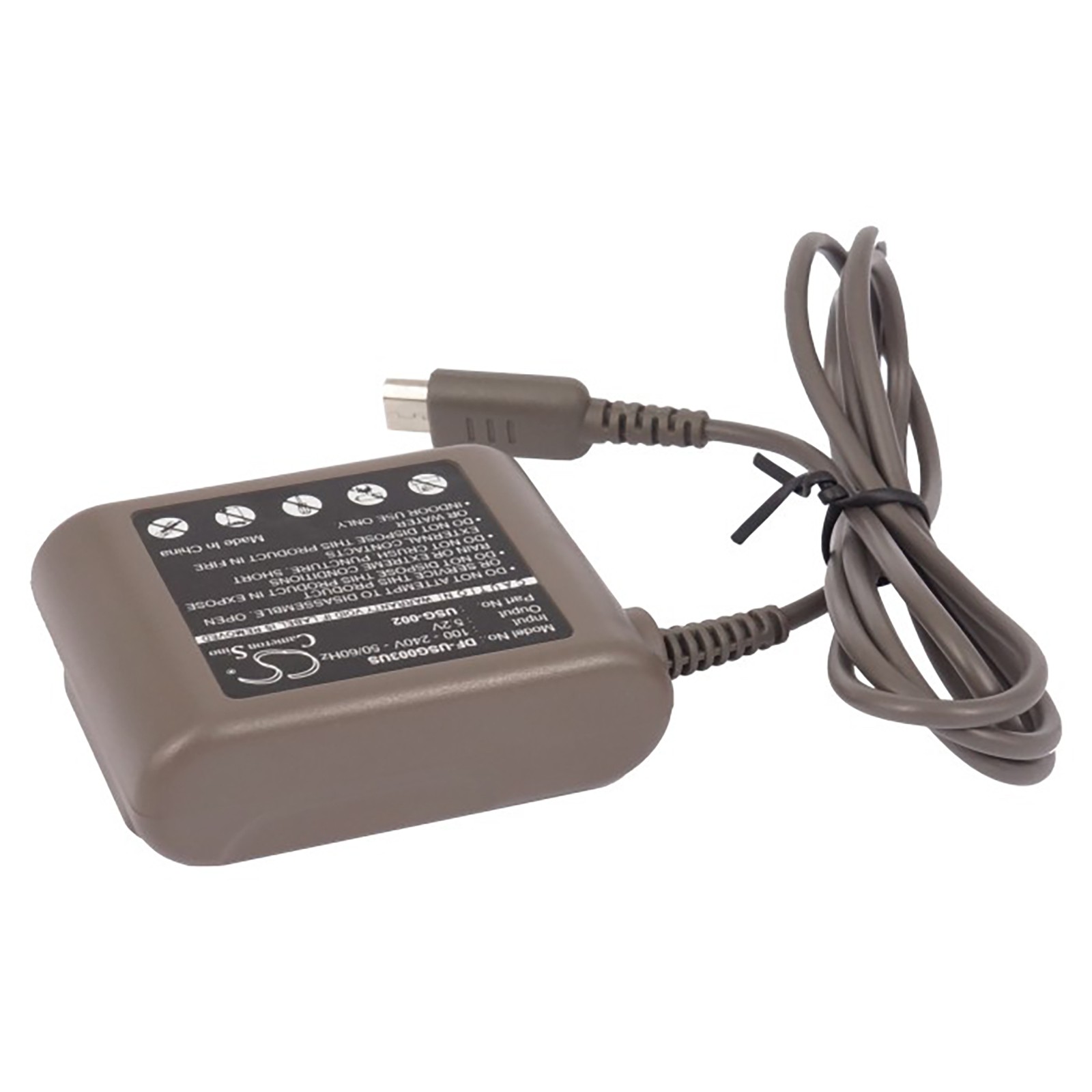 US Plug Game Console Battery Charger for Nintendo DS Lite DSL USG-001 USG-003