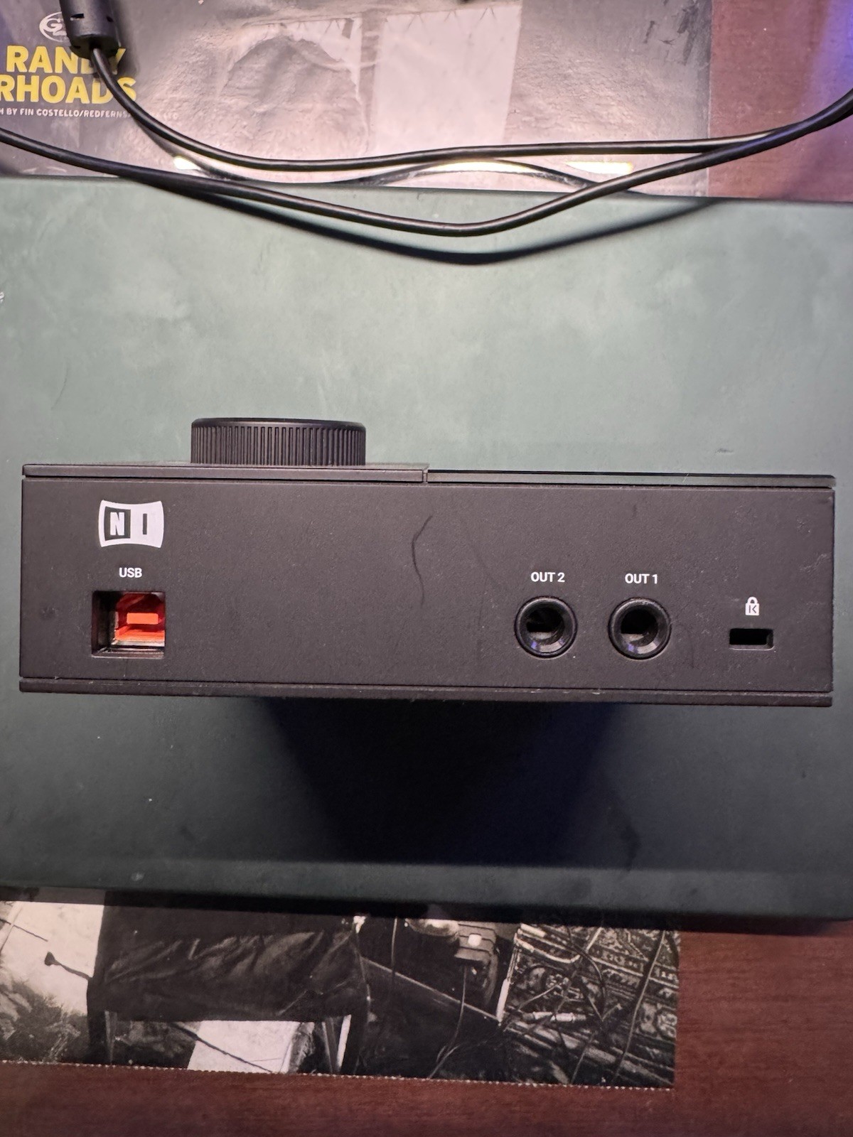 Native Instruments Komplete Audio 2 Audio INTERFACE - USED - PERFECT CONDITION