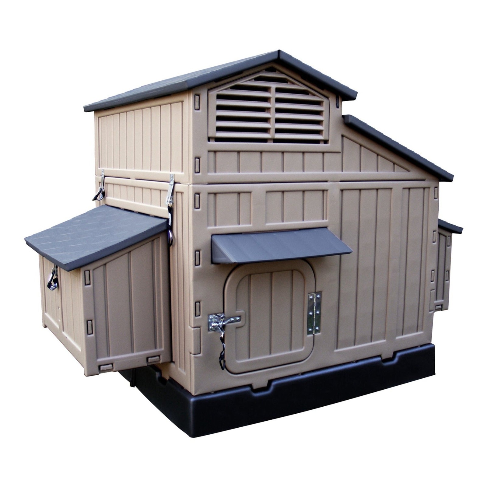 Large Chicken Coop (8 Bird)
