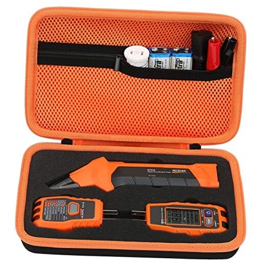 Hard Case for Klein Tools ET310 AC Circuit Breaker Finder & 80016 New Version
