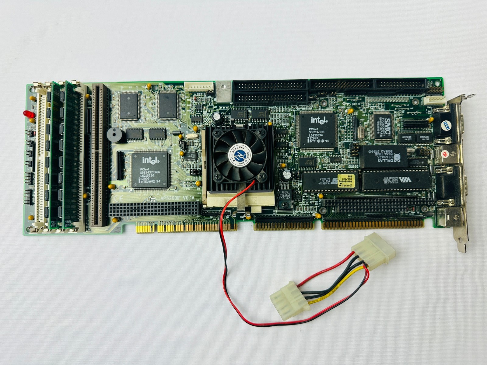 Lanner Electronics AP-5200IF CPU Board