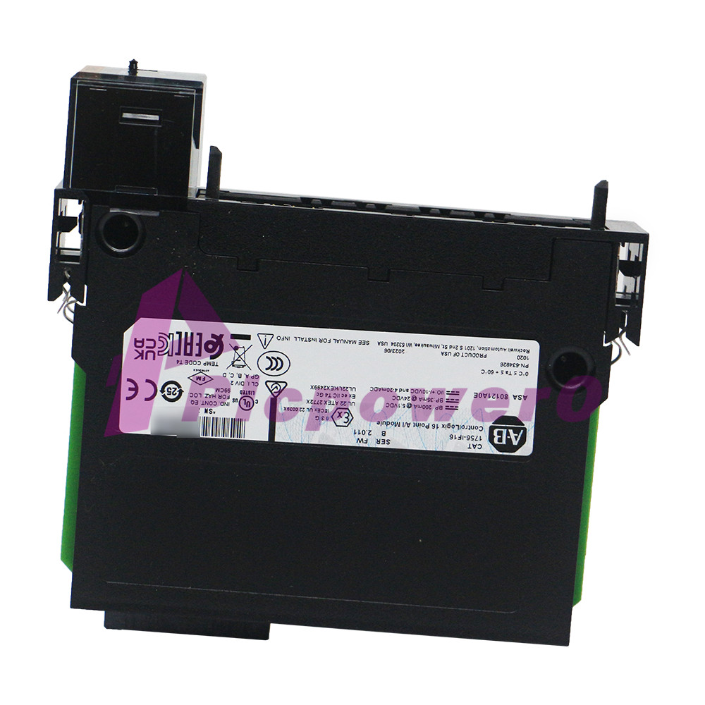 New Allen-Bradley 1756-IF16 ControlLogix 16 Point Analog Input Module