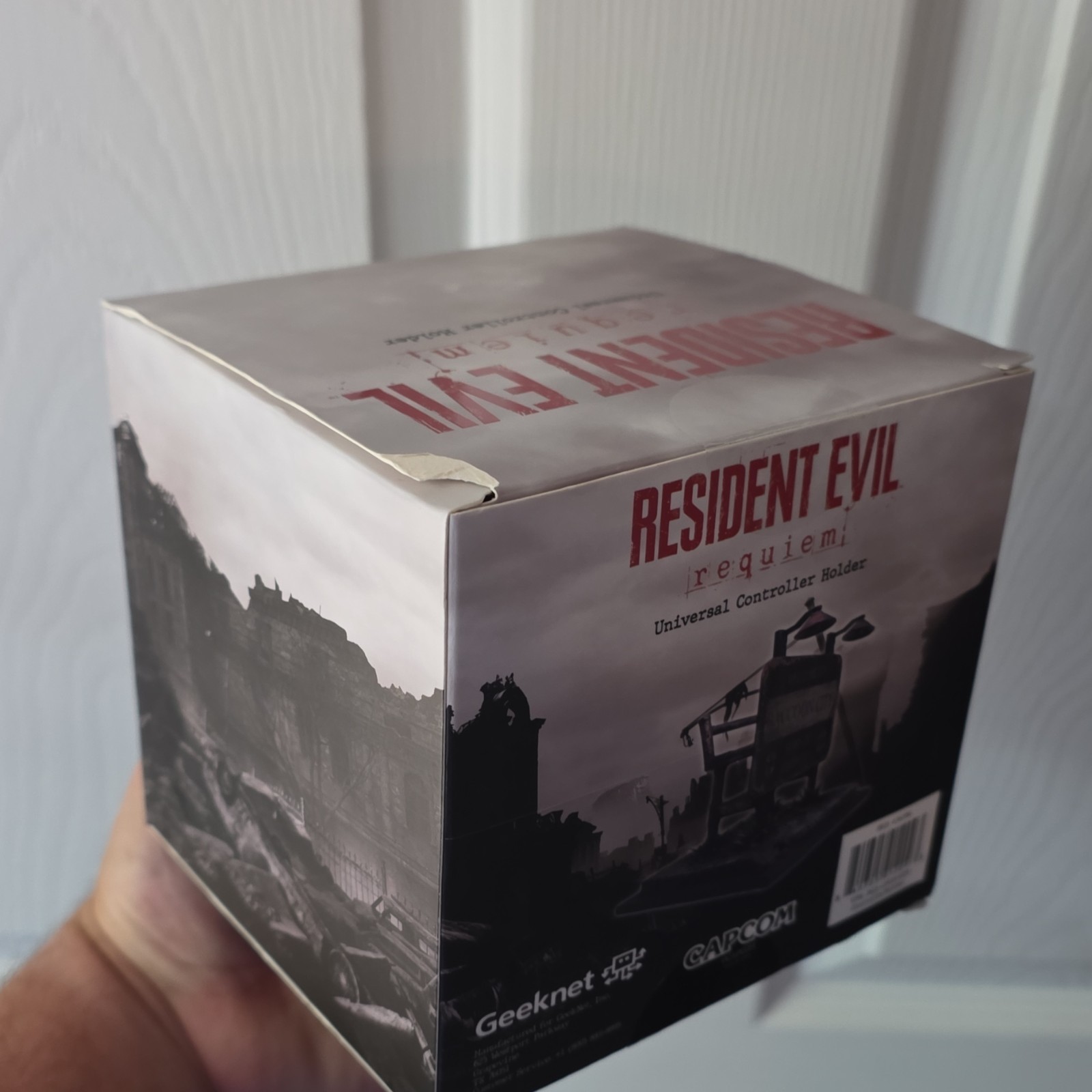 Capcom Resident Evil Requiem Universal Controller Holder Multicolor MPN 434706