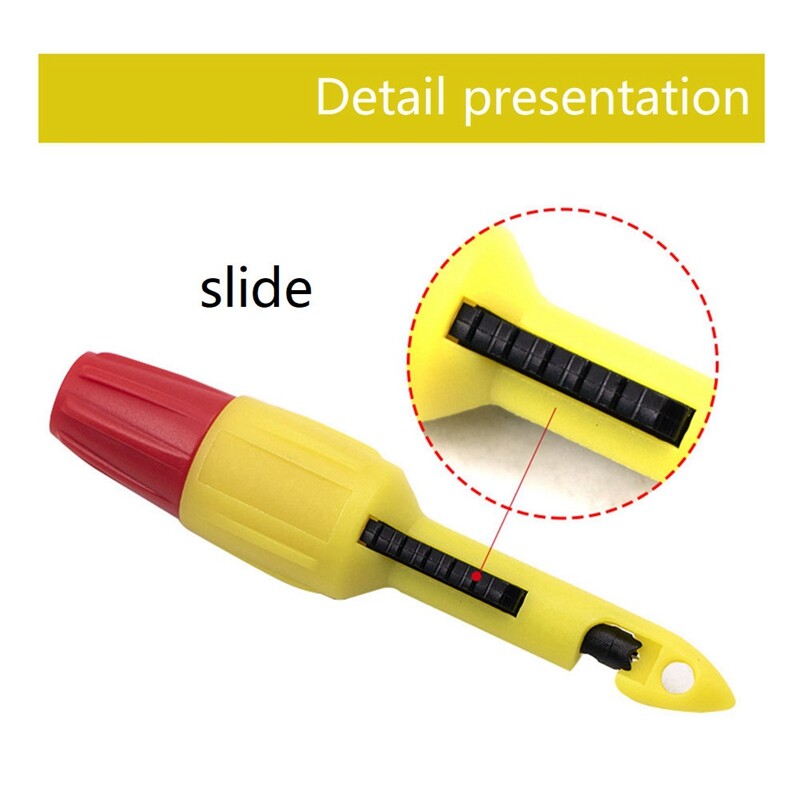 2 Pack Wire Stick Probes with Insulated Inspection of Automotive Circuits A9C3-