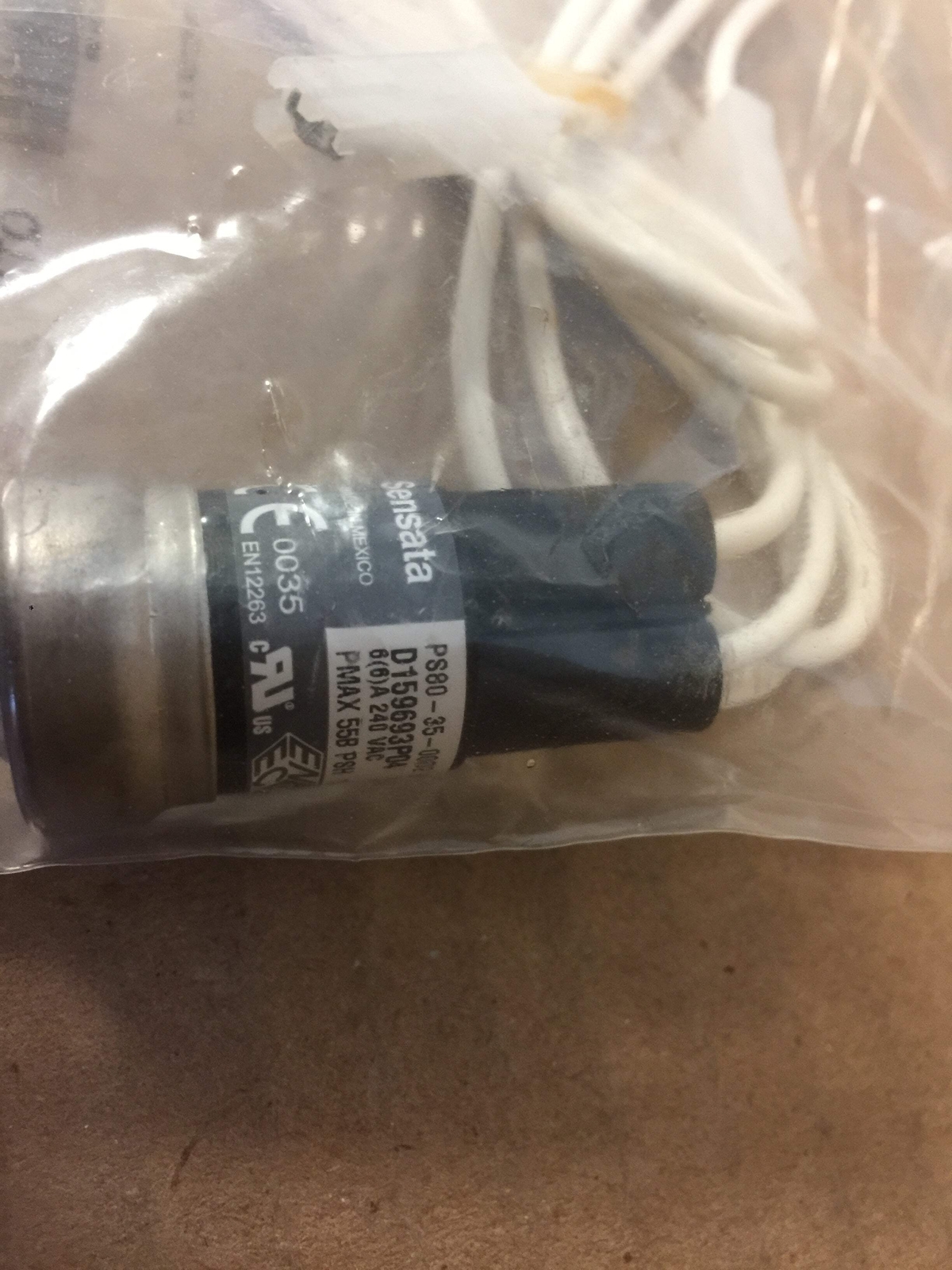SERVICE FIRST NUT00964 NUT; SPEED GRIP, 0.31-18 209280
