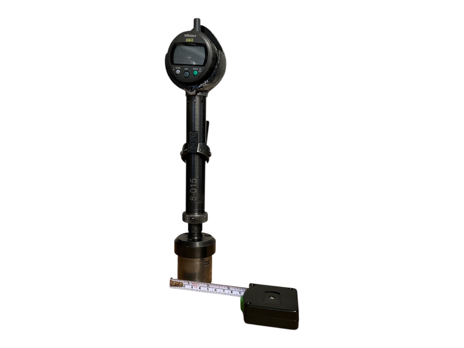 Mitutoyo 543-391B ABSOLUTE Digimatic Indicator 12.7mm with Truebore handle