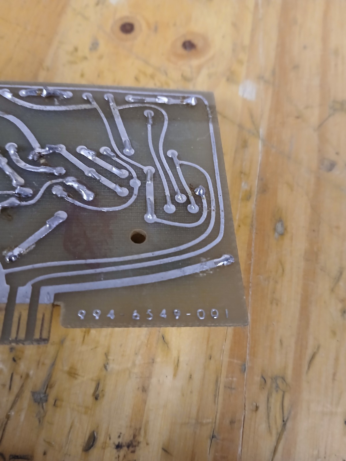 Gates 994 6549 001 Preamplifier Card Preamp