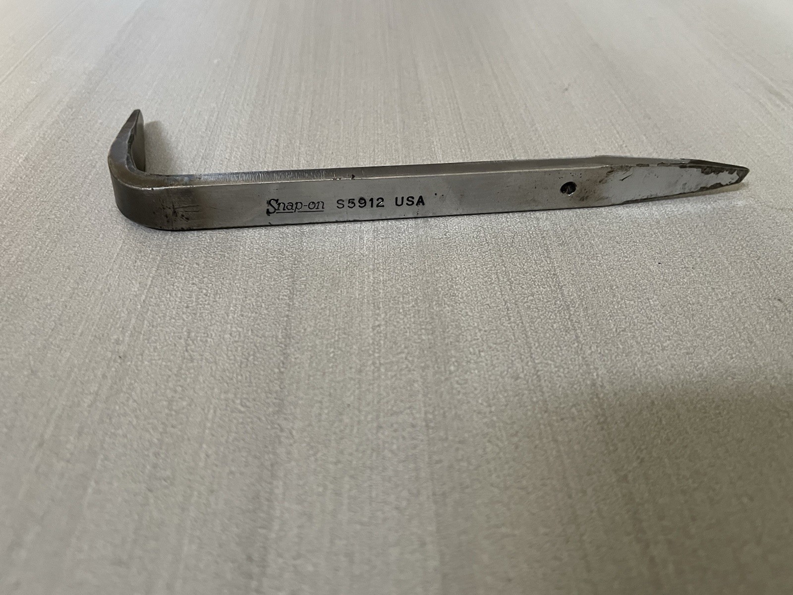 Snap On Tools USA Brake Adjustment Tool S5912 Vintage