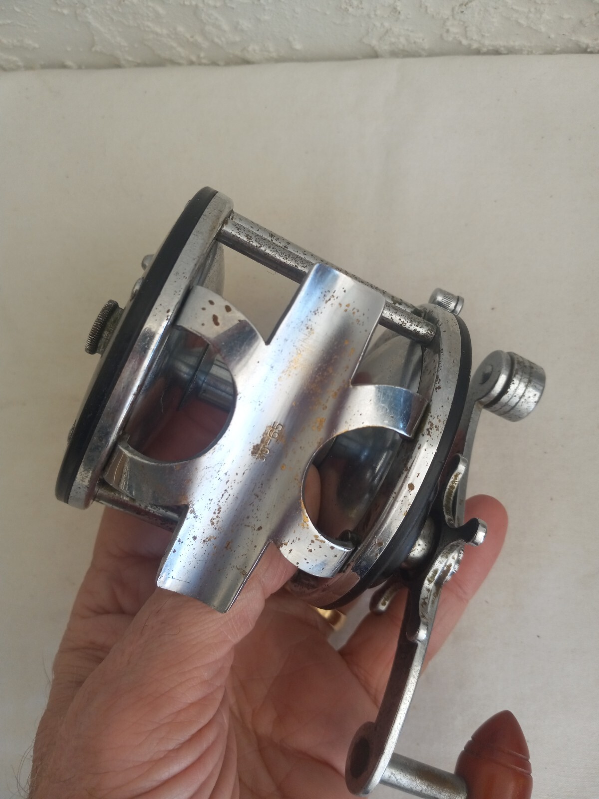 Vintage PENN Reel Model 65 Long Beach
