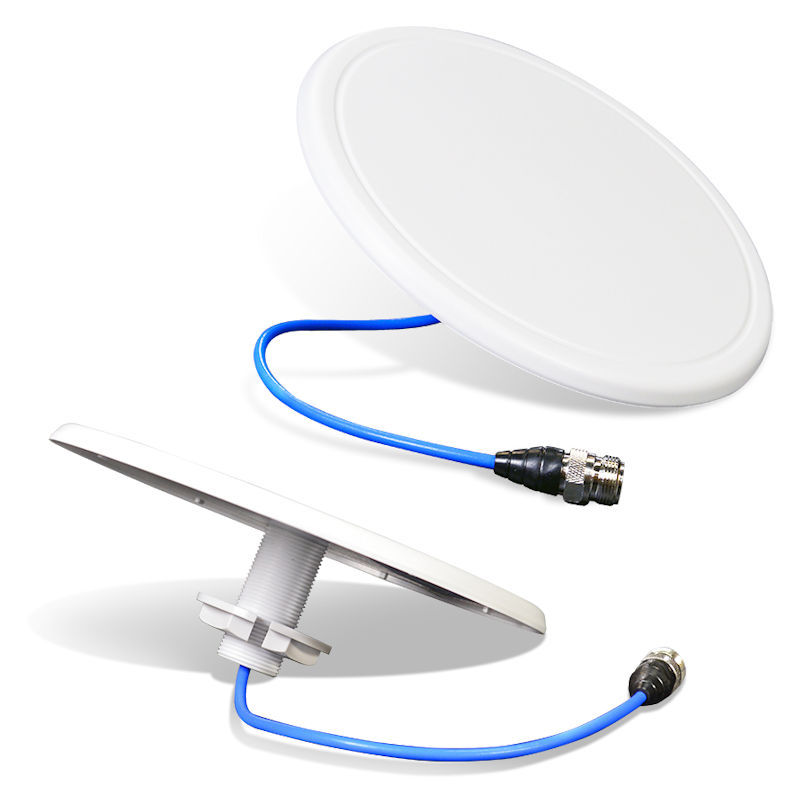 Top Signal 5G Ultra-Thin Dome Building Antenna 600-4000MHz 4dB (TS250376)