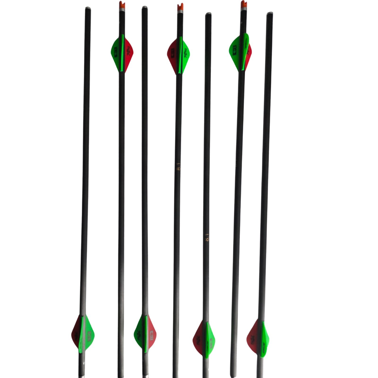 Ravin  crossbow custom  bolts