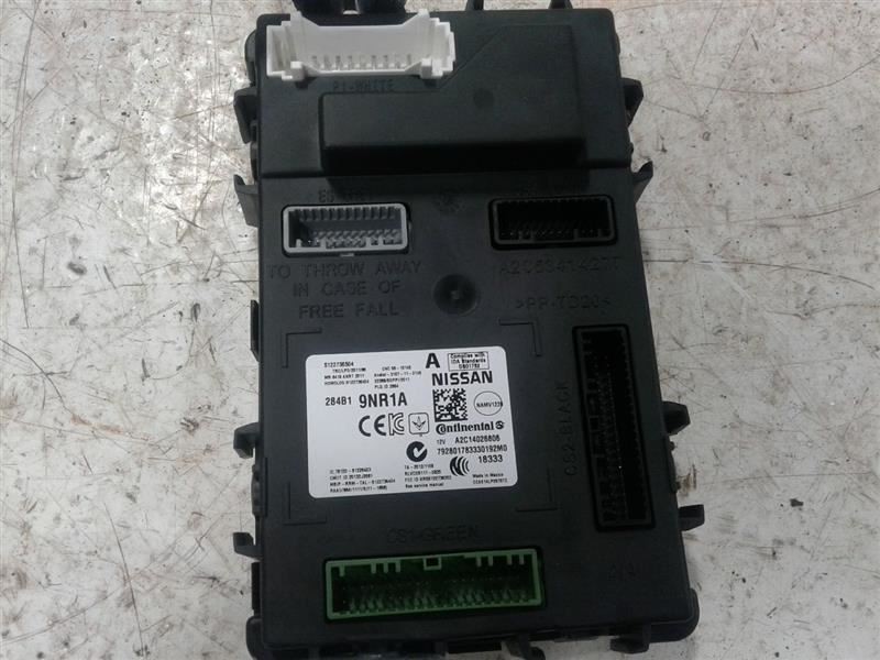 2019 Qx60 Chassis Control Module Sku#3535892