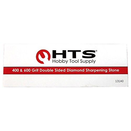 131A0 6" Double Sided Diamond Sharpening Stone