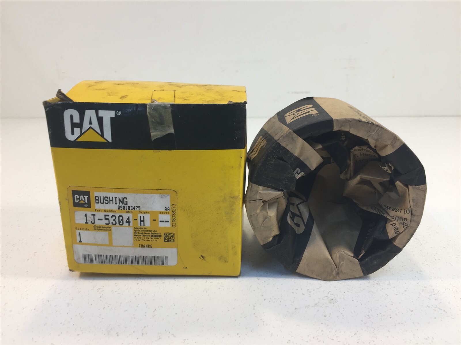 Genuine Caterpillar 1J-5304 Bushing 1J5304