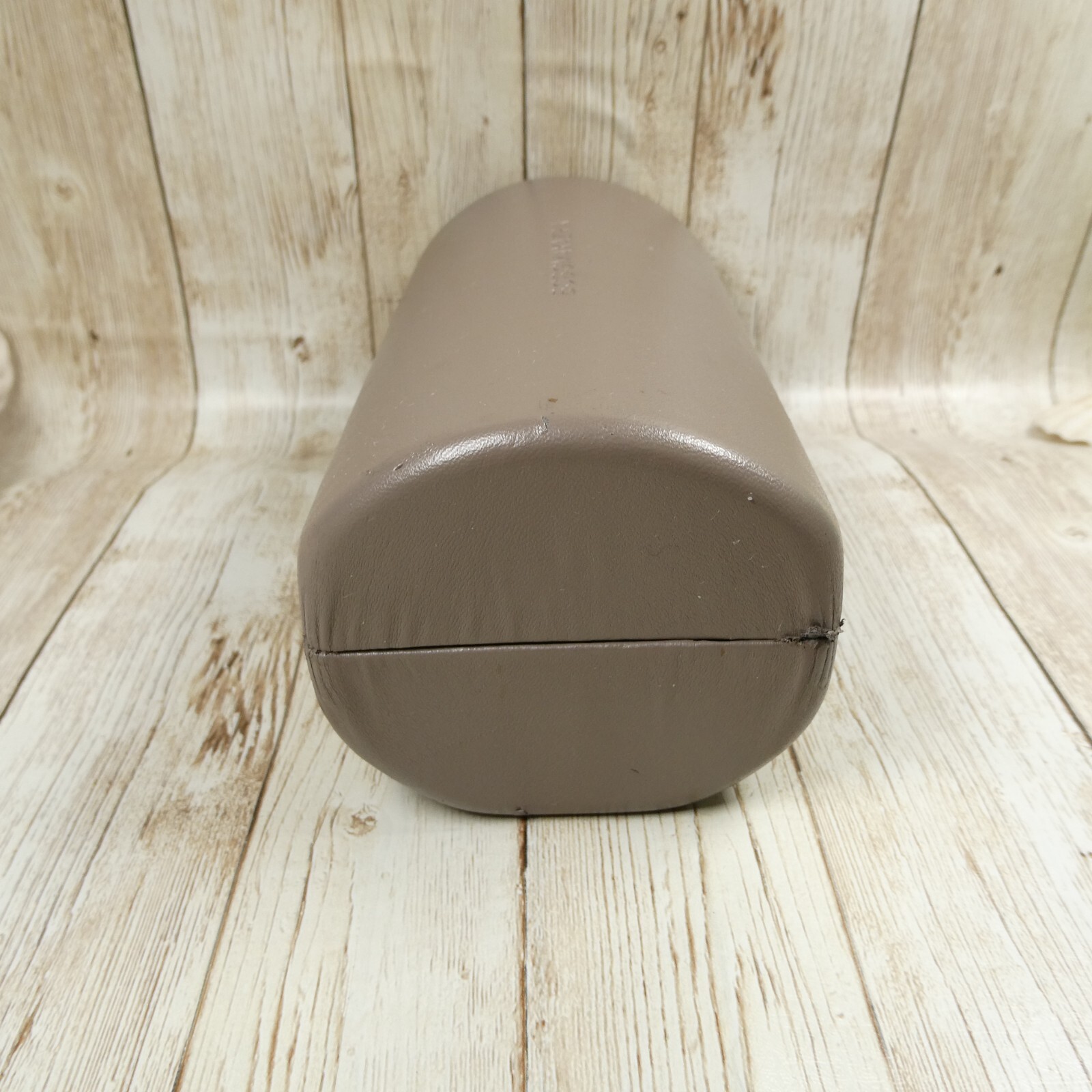 BCBGMAXAZRIA Sunglasses Taupe Hard Clamshell Case ONLY