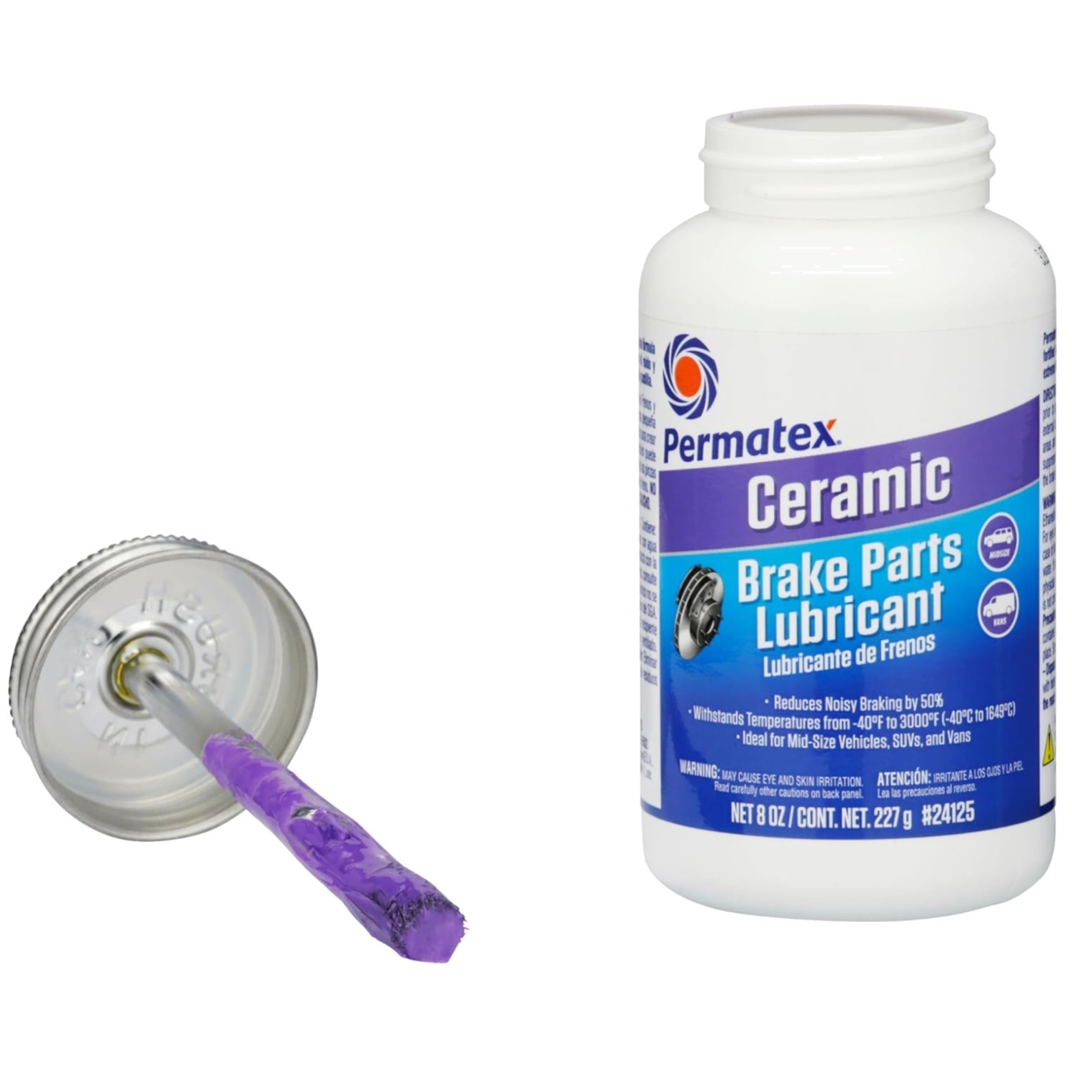 Ceramic Brake Lubricant - Corrosion Resistant