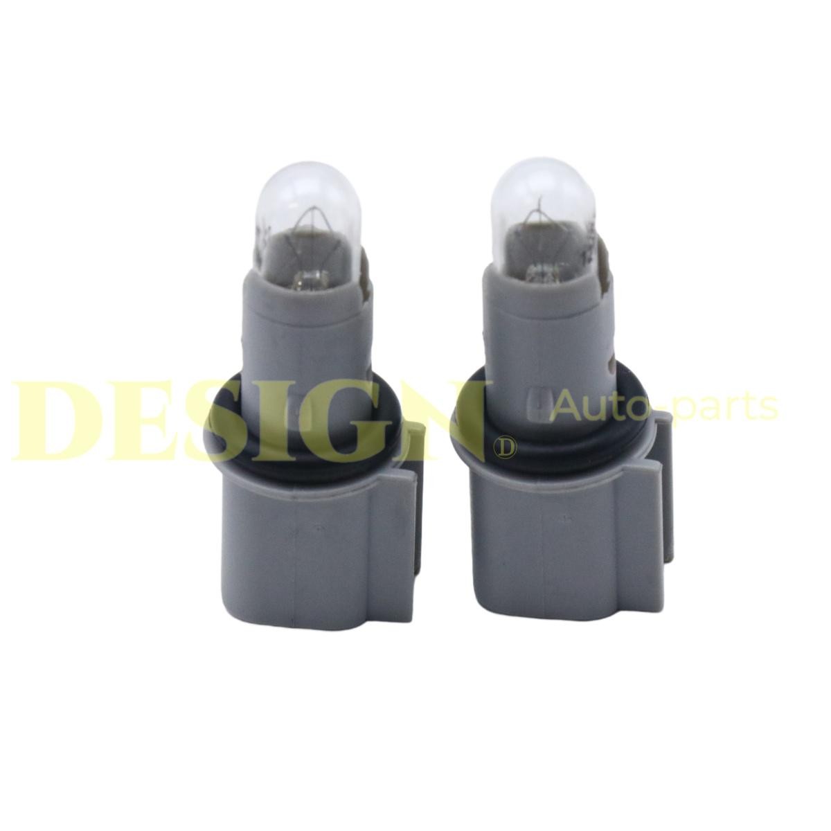 New Lightbulb Socket Bulb For Cadillac CTS Sedan 2008 2009 2010 Left & Right