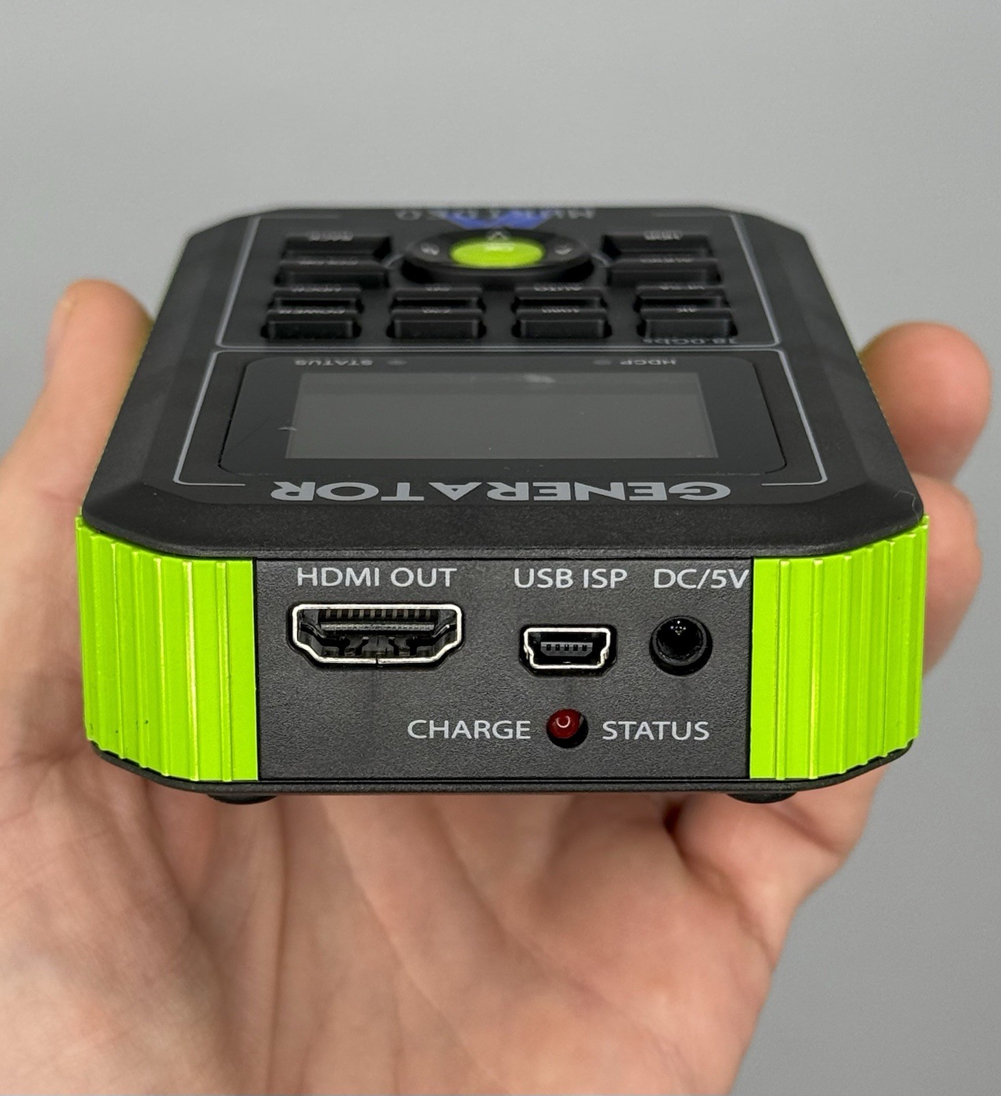 ⭕️ MURIDEO FOX & HOUND 4K HDR 18GBPS HDMI GENERATOR ANALYZER TEST KIT COMPLETE