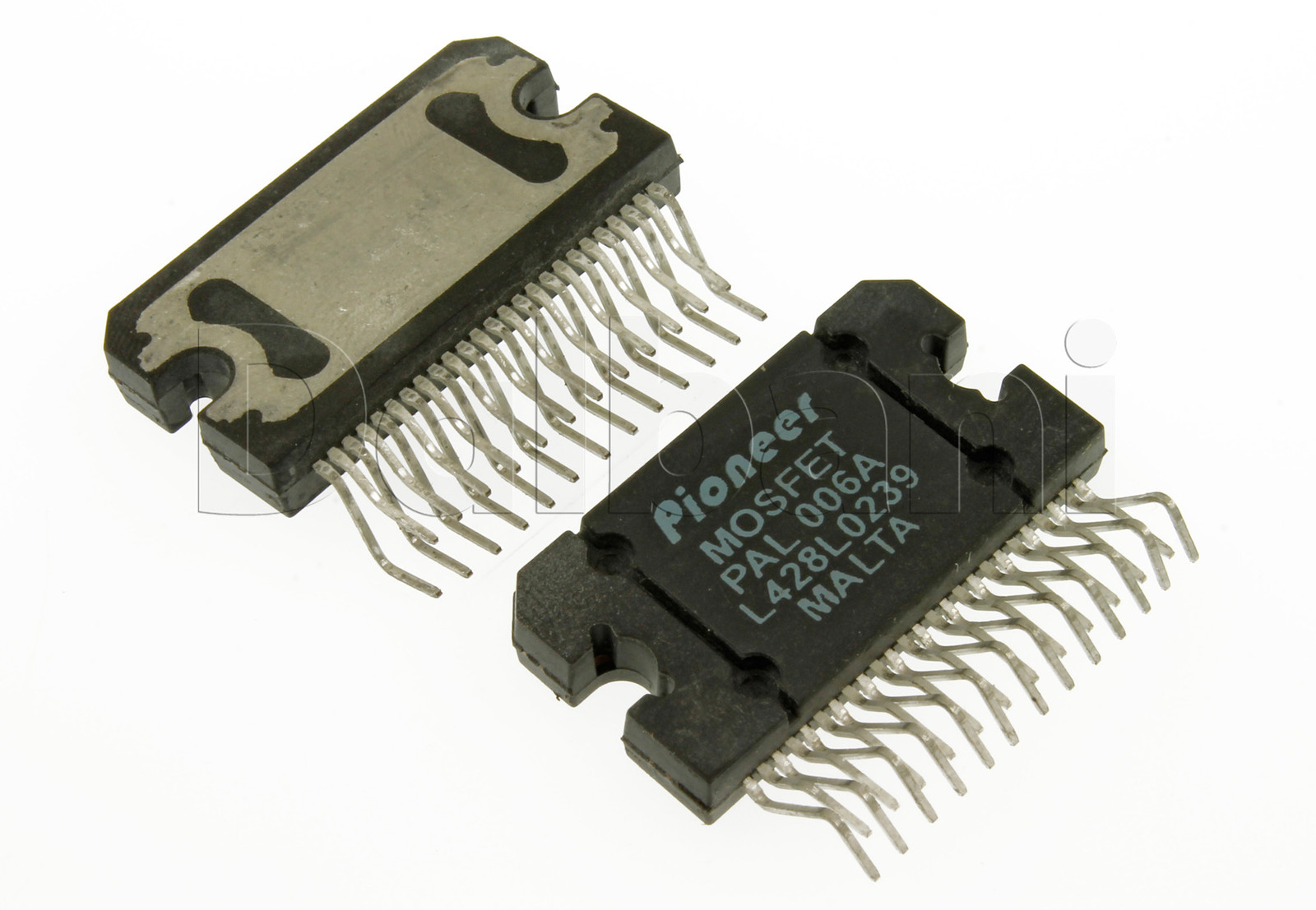 PAL006A Original (Pulled) Pioneer Mosfet Amplifier