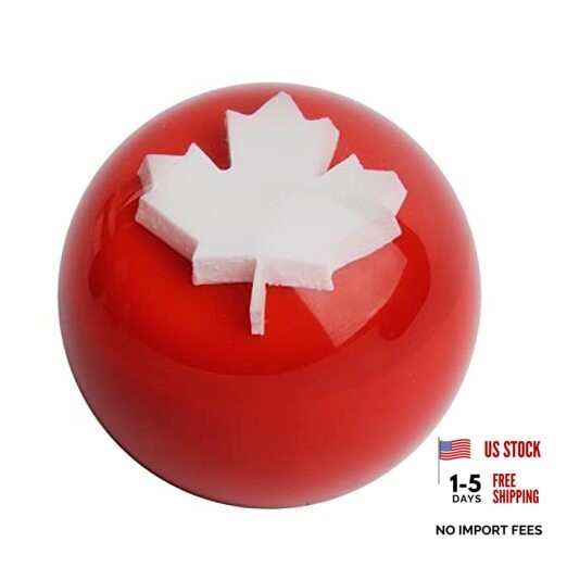Mavota Pool Ball Billiard Stick Shift Knobs - Universal Gear Shifter Knobs