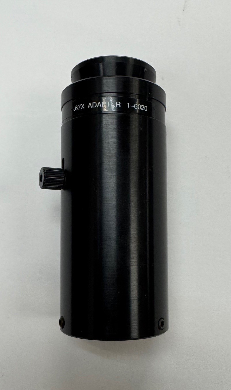 Navitar 1-6020 Machine Vision .67X Standard Adapter, Coupler/Screw Mount
