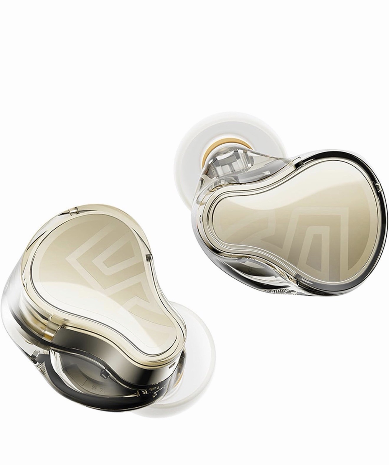 SoundPEATS H3 Gold Bluetooth In-Ear Earbuds ANC Hi-Res LDAC 12mm