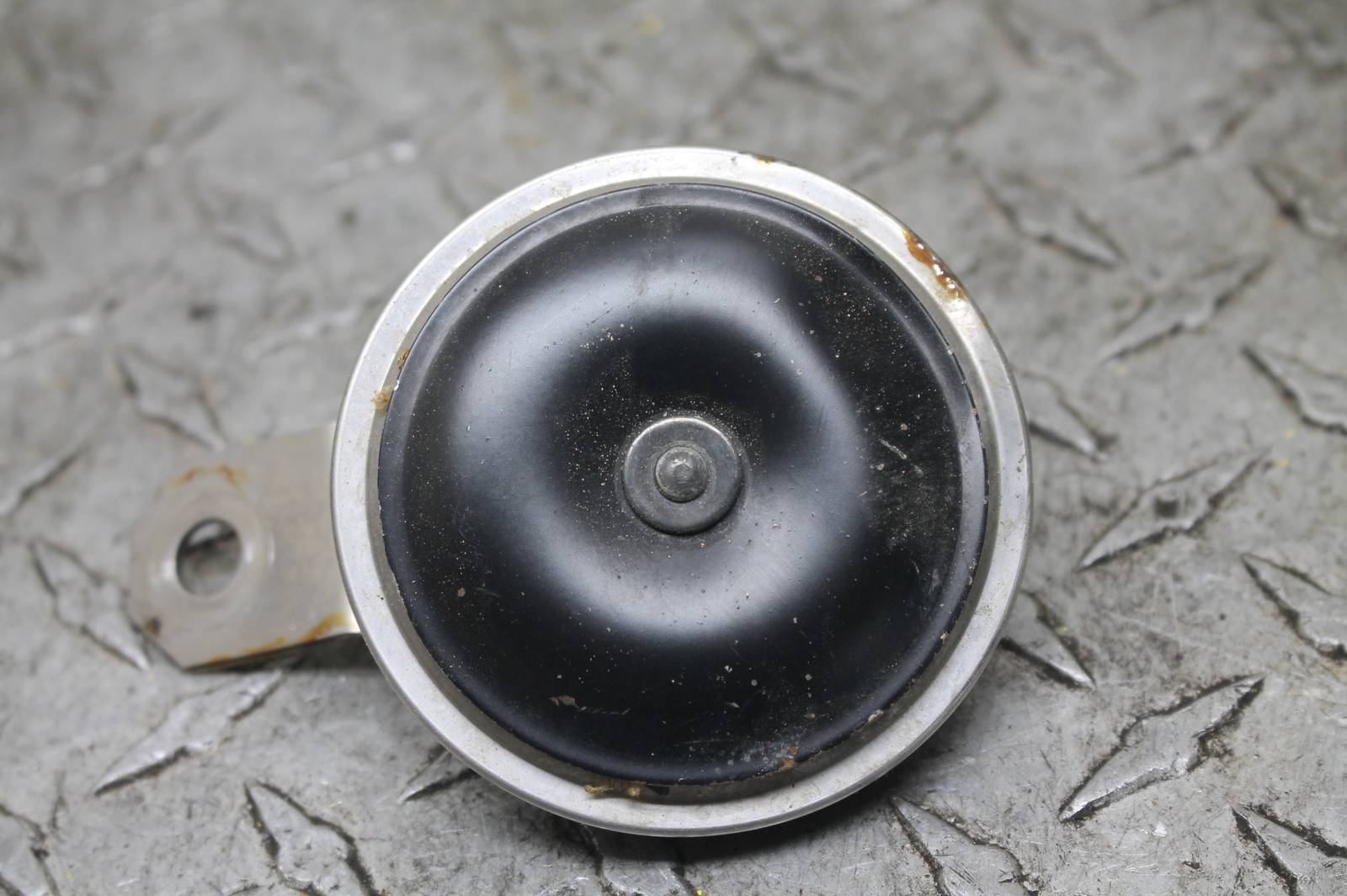 09-14 YAMAHA FZ6R HORN SIGNAL oem