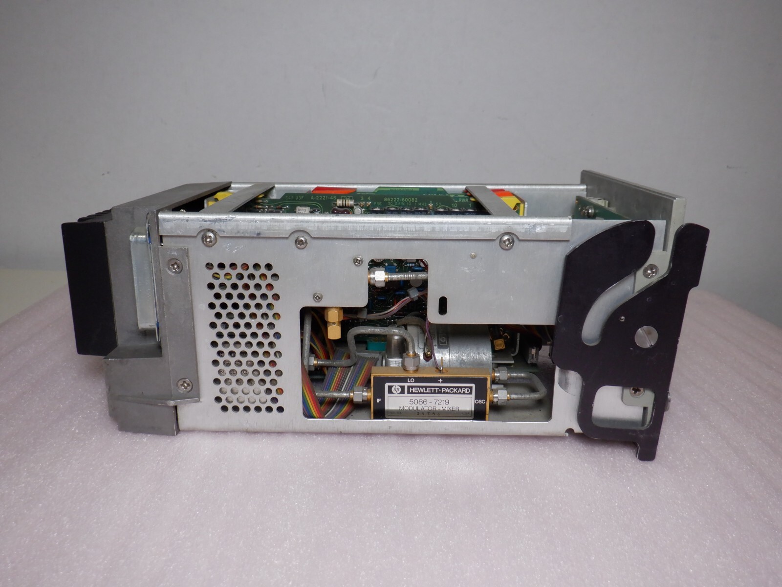 HP 86222B RF PLUG-IN