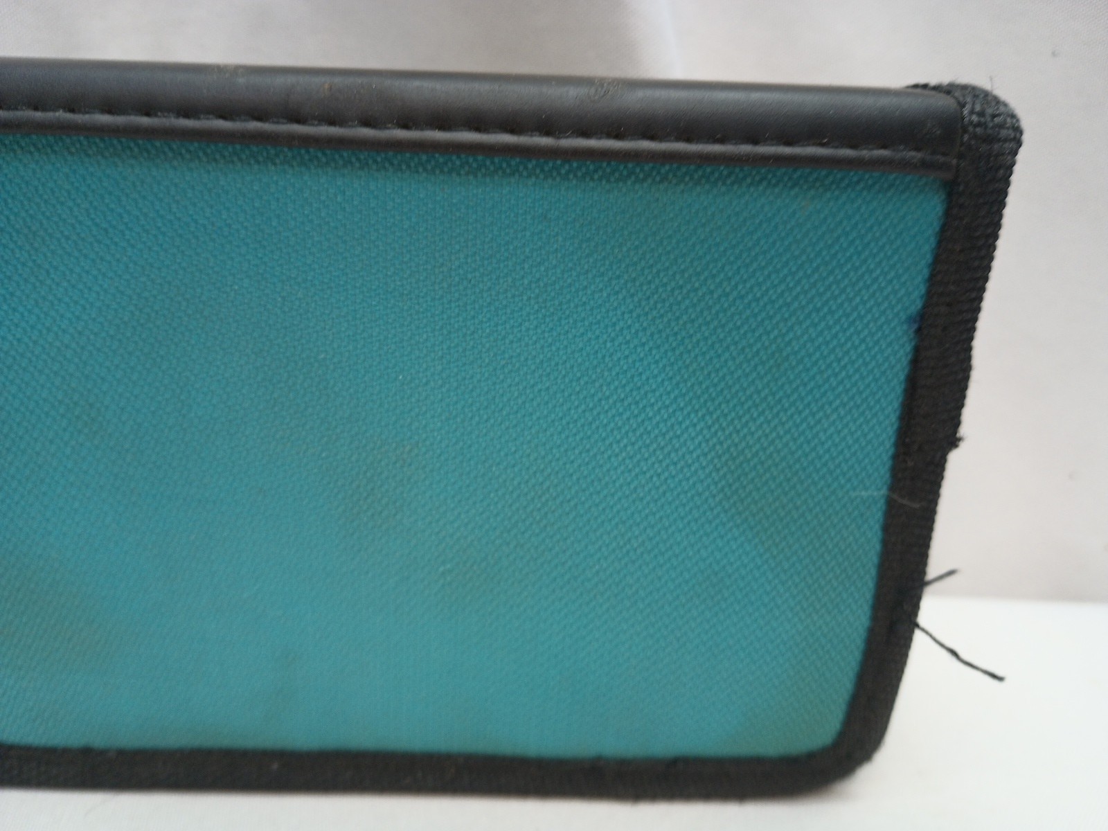 Nintendo Ds Zippered Bag(Has Some Stains)