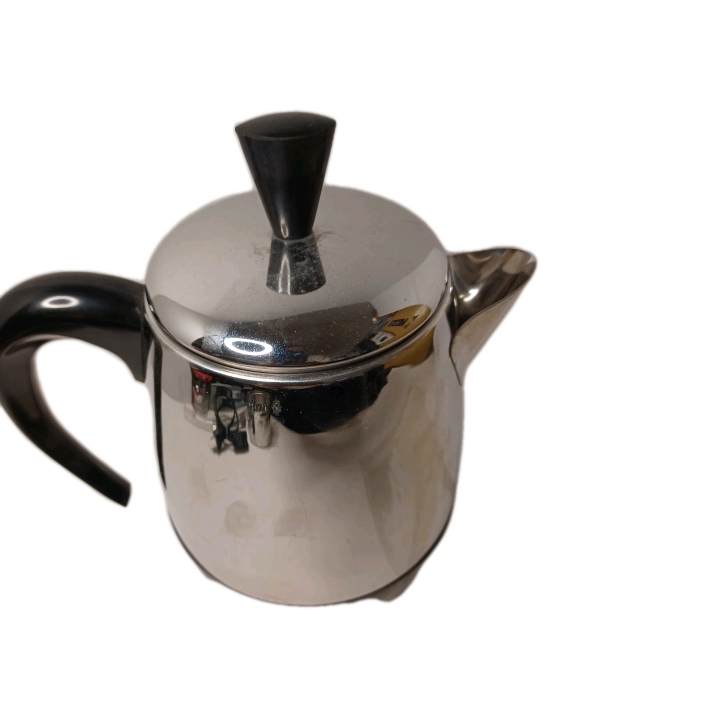 VINTAGE Farberware Super Fast Automatic Coffee Percolator 134 Bronx NY TESTED