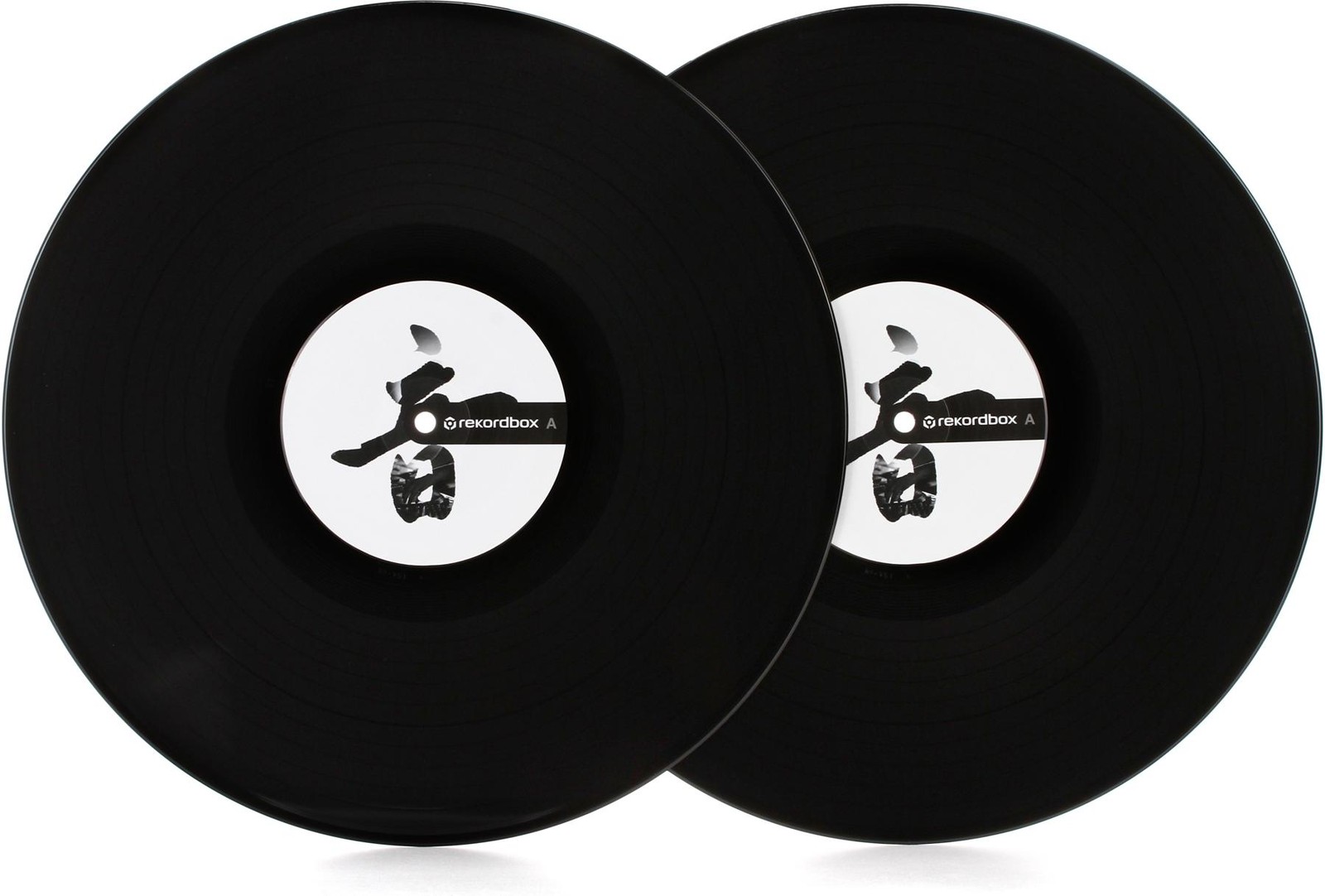 Pioneer DJ RB-VD2-K/WL (3-pack) Bundle
