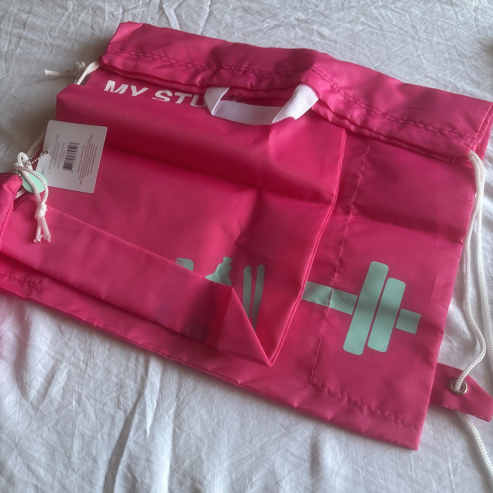 Sweaty Stuff 3 PC Gym Bag Set ***