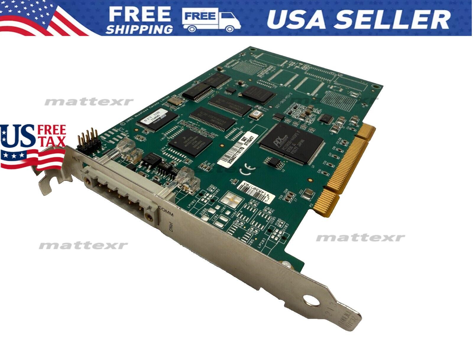 ABB DeviceNet DSQC658 - 3HAC025779-001 M/S SINGLE