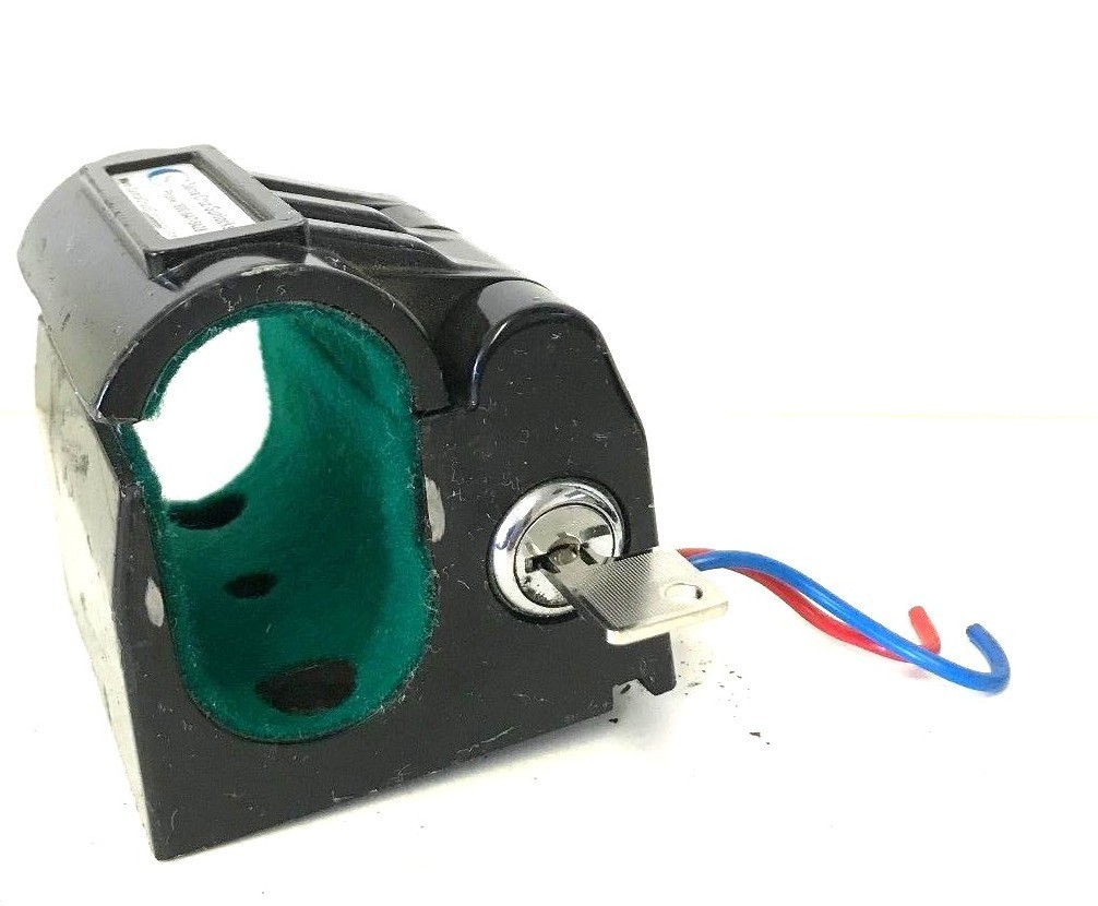 Santa Cruz Shotgun Medium Gun Lock With Key Bundle SC-1 12 Volt
