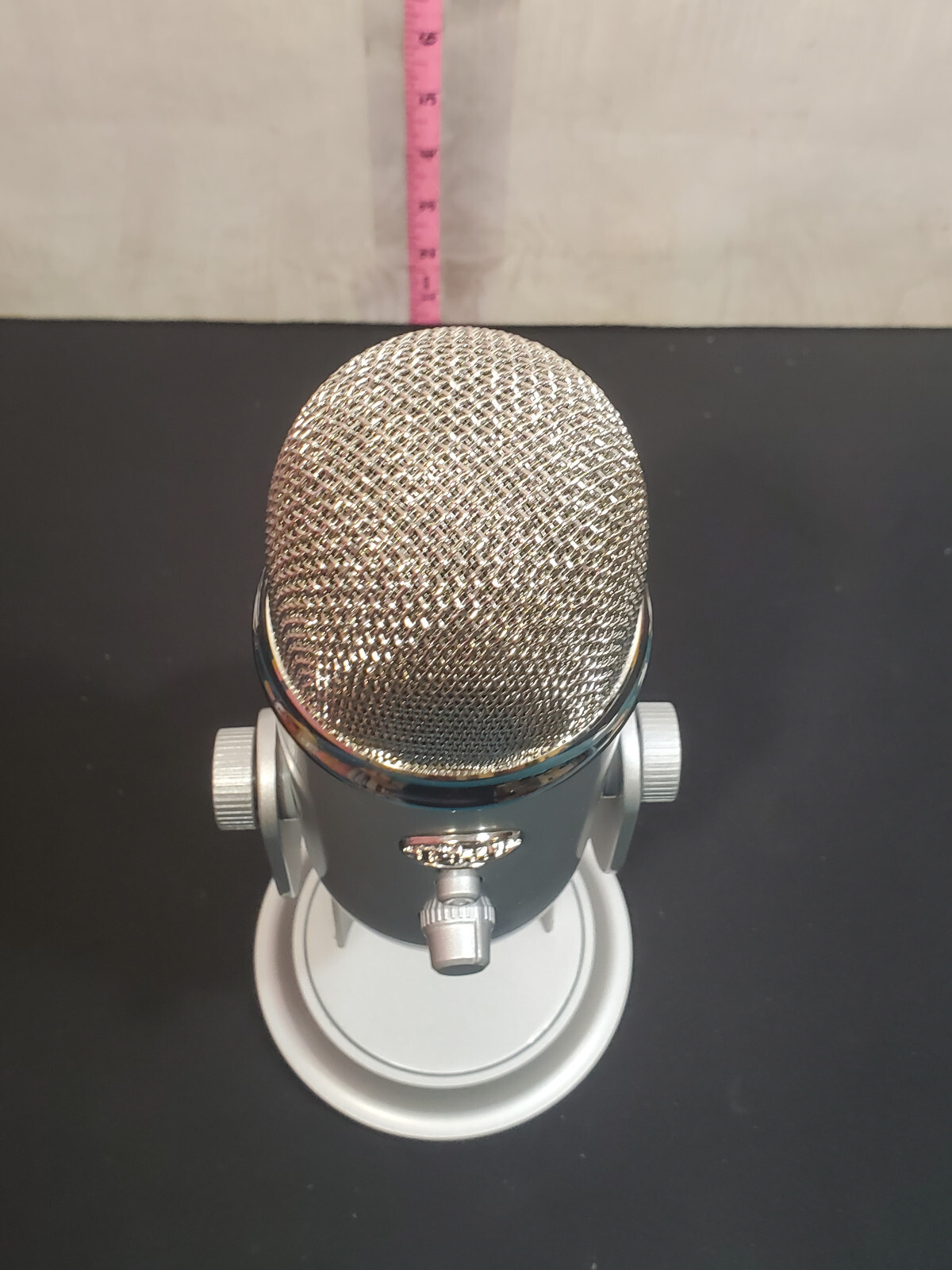 Blue Yeti Ultimate Professional Retro Style USB Microphone Mic