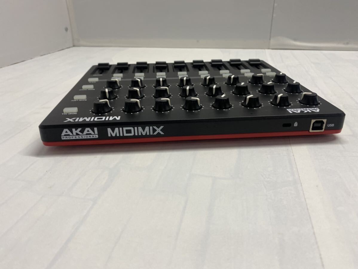 Akai Professional High Performance USB MIDI Mixer DAW Controller From Japan