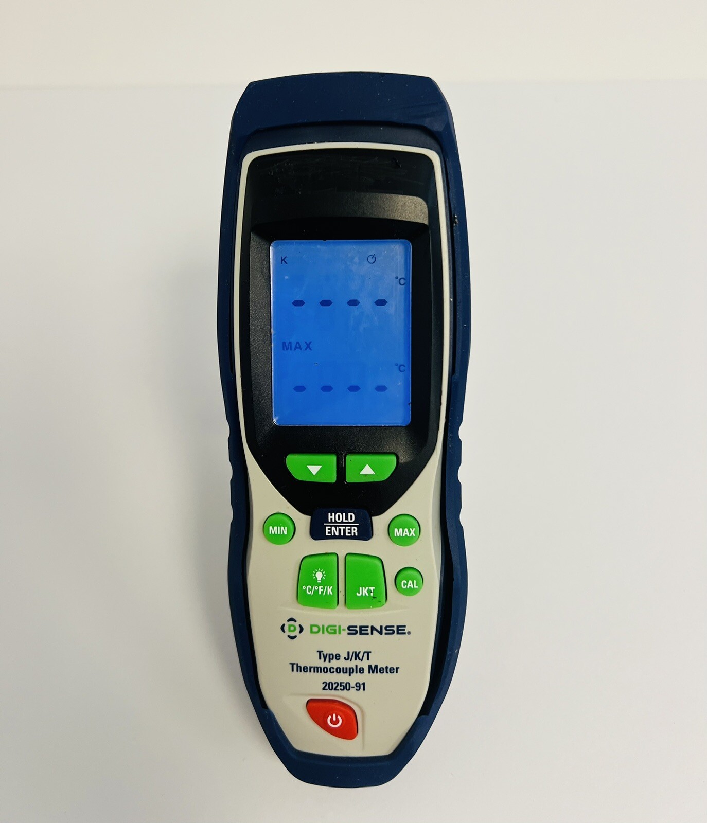 Digi-Sense 20250-91 Single-Input Thermocouple Thermometer