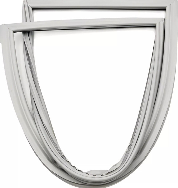New French Door Gasket for Whirlpool WRF535SMBM00 GX2FHDXVA03 GX5FHDXVY07 NEW