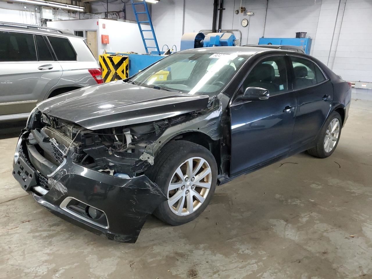 Audio Equipment Radio VIN 1 4th Digit Limited Opt Ufu Fits 14-16 MALIBU 891247