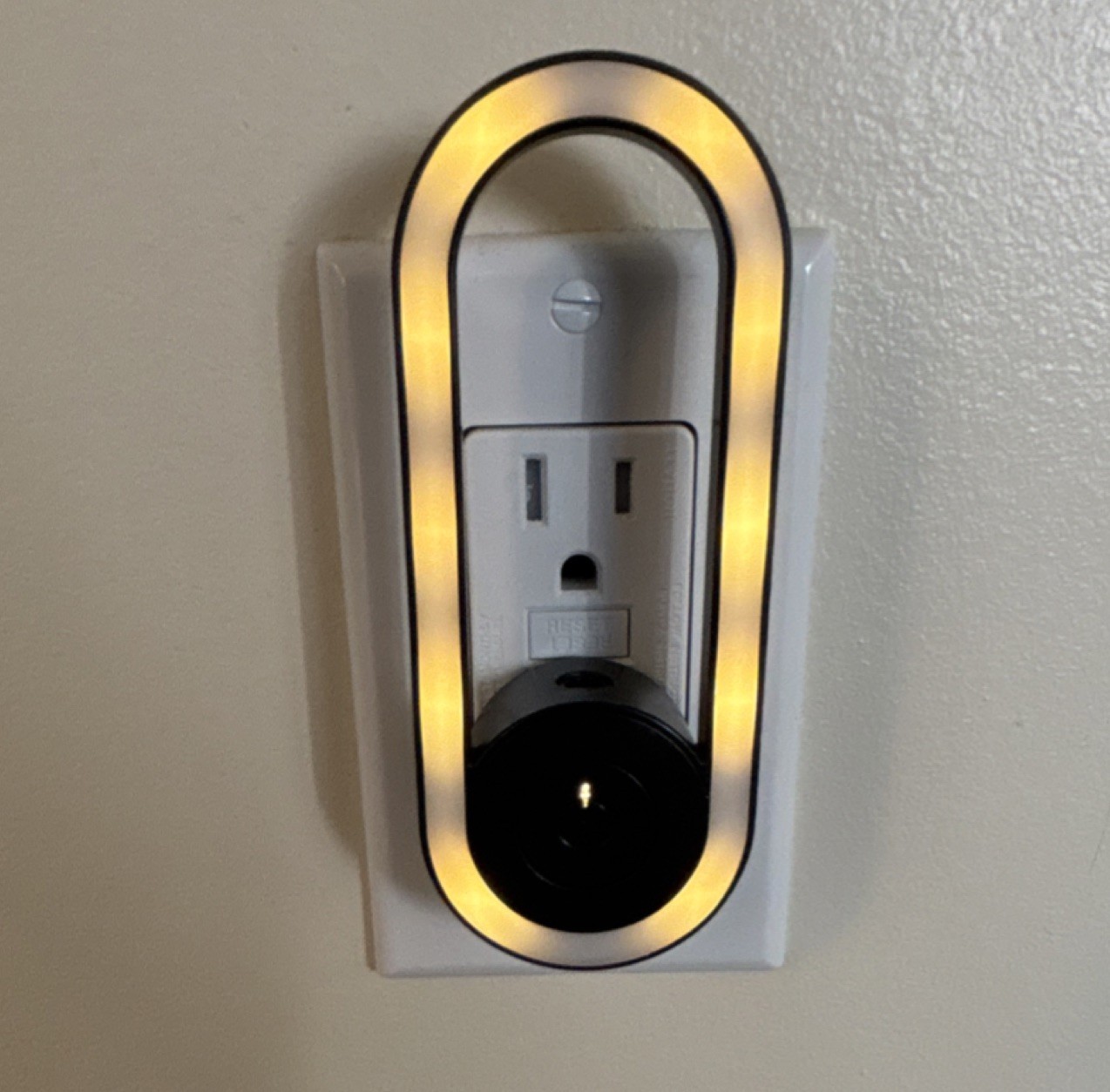 Plug-In Night Light, 2 Pack