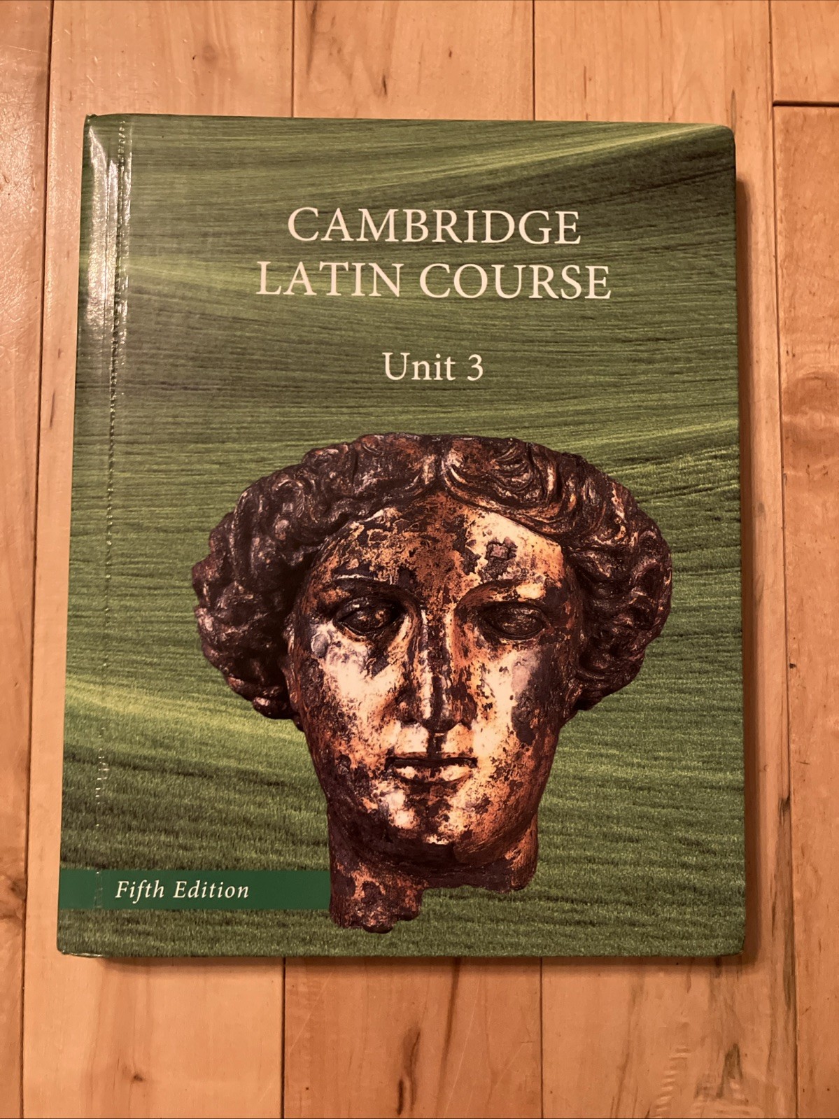 Cambridge Latin Course (Unit 3) Text Book