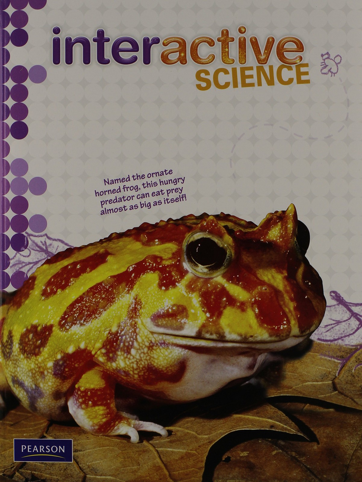 Interactive Science Grade 5 by Pearson