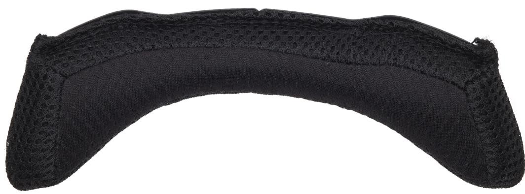 Fox Racing Proframe Youth Helmet Standard Neck Roll Pad Black 25mm
