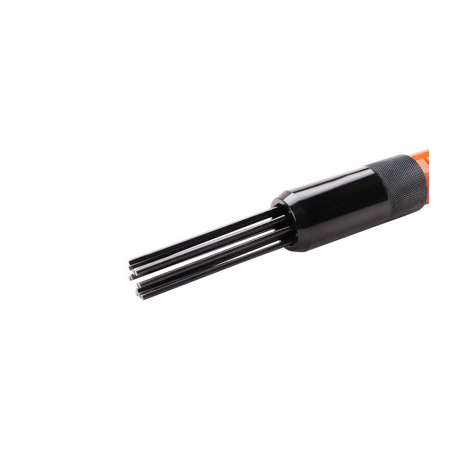 WORKPAD 12 Needles, Compact Needle Scaler, Pneumatic Tools